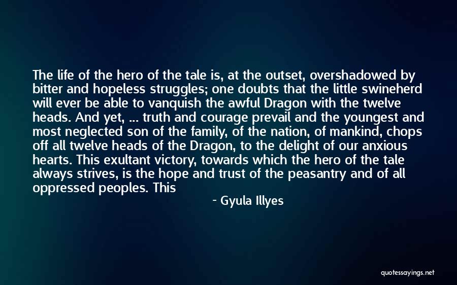 Gyula Illyes Quotes 590490