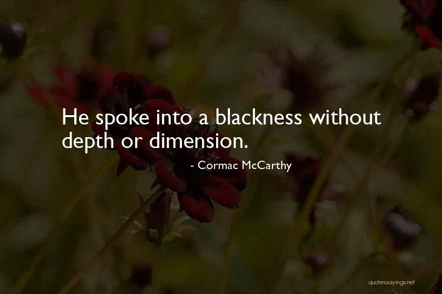Gyunghye Quotes By Cormac McCarthy Gyunghye Quotes By Cormac McCarthy