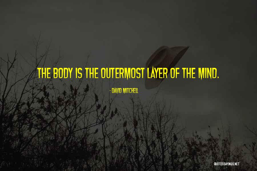 Gyunghye Quotes By David Mitchell Gyunghye Quotes By David Mitchell