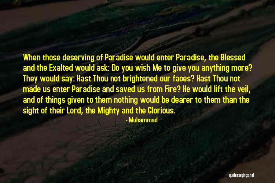 Gyunghye Quotes By Muhammad Gyunghye Quotes By Muhammad