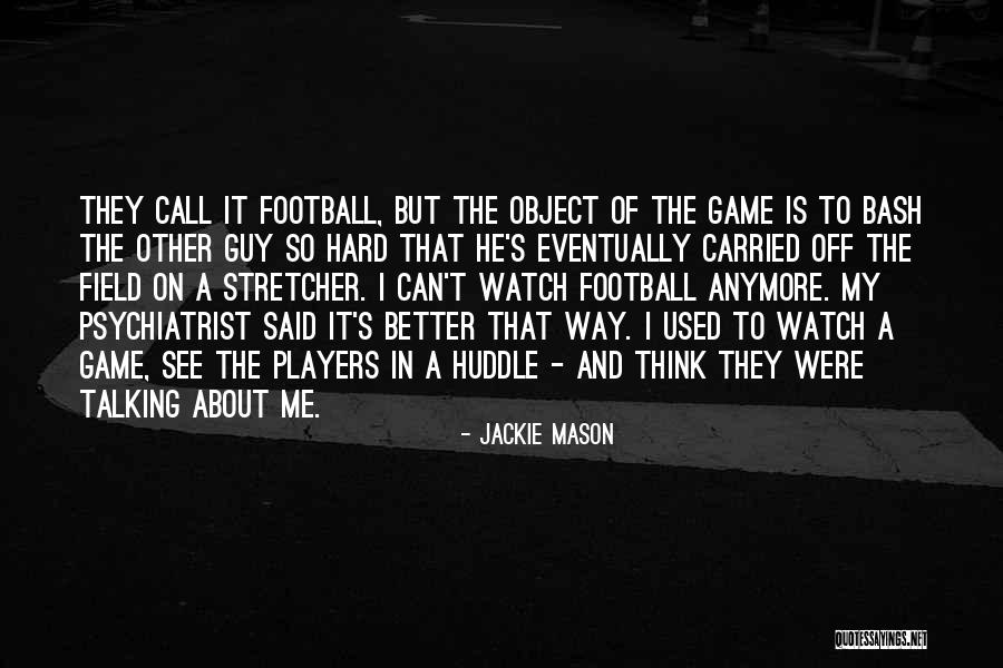 Gyuricza Anita Quotes By Jackie Mason Gyuricza Anita Quotes By Jackie Mason
