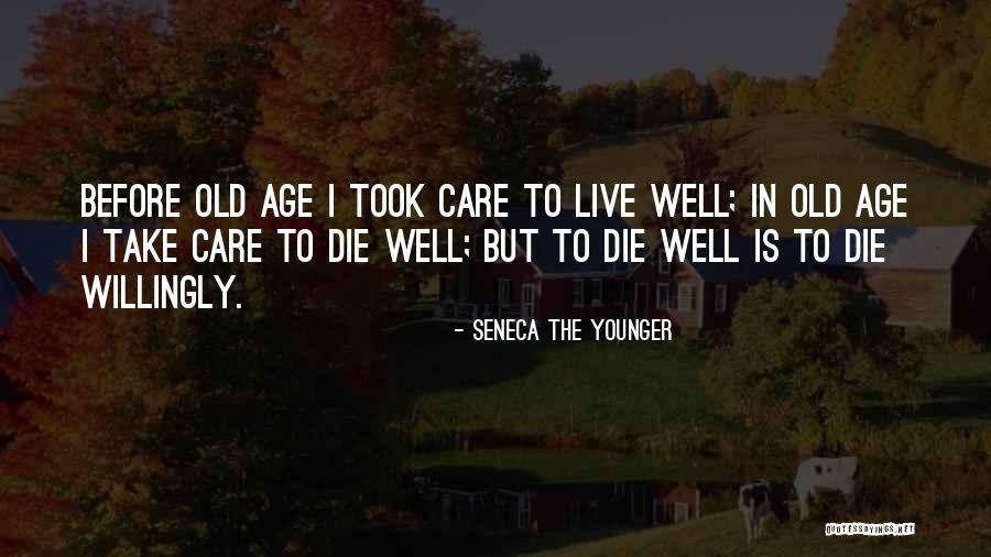 Gyvatukai Quotes By Seneca The Younger
