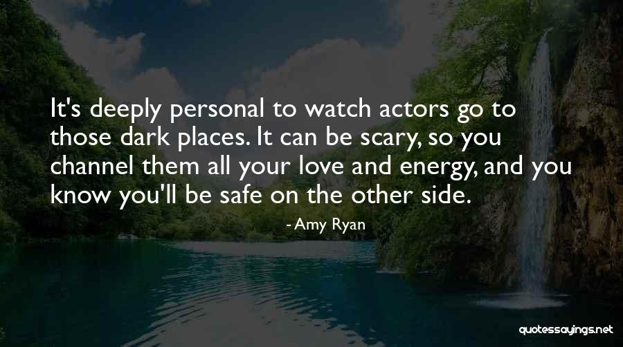 Gyvenimas Quotes By Amy Ryan Gyvenimas Quotes By Amy Ryan