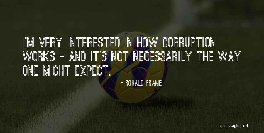 Gyvenu Gerai Quotes By Ronald Frame Gyvenu Gerai Quotes By Ronald Frame