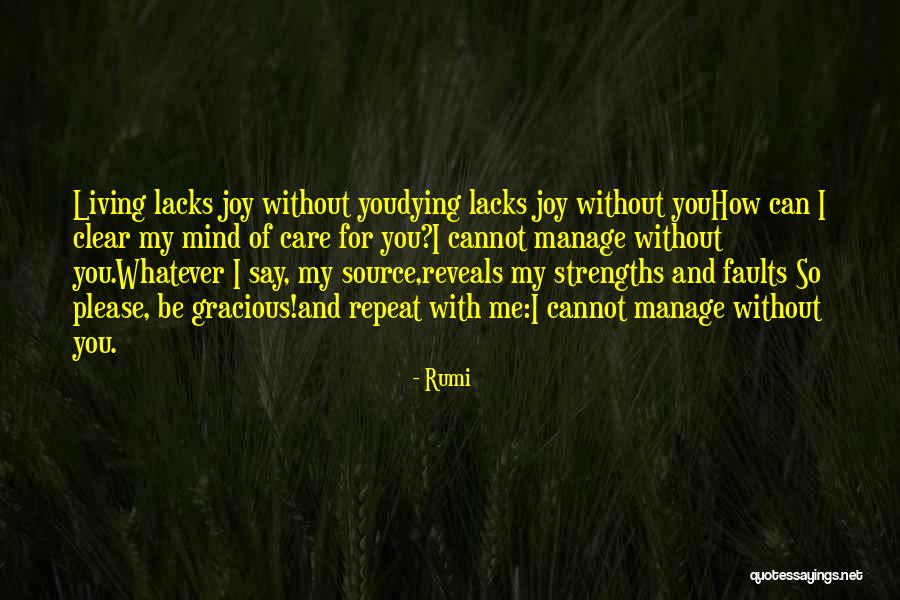 Gyvenu Norvegijoje Quotes By Rumi Gyvenu Norvegijoje Quotes By Rumi