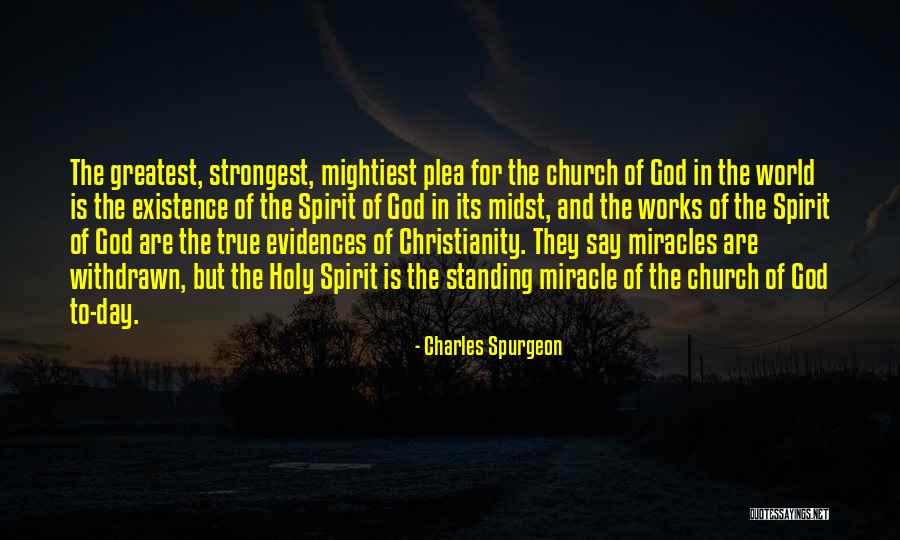 Gyvis Quotes By Charles Spurgeon Gyvis Quotes By Charles Spurgeon