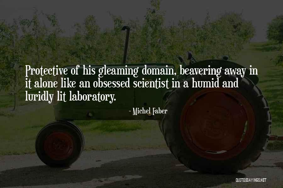 Gyvis Quotes By Michel Faber Gyvis Quotes By Michel Faber