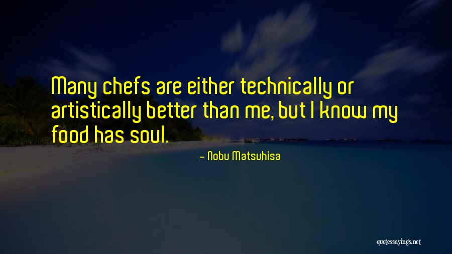 Gyvis Quotes By Nobu Matsuhisa Gyvis Quotes By Nobu Matsuhisa