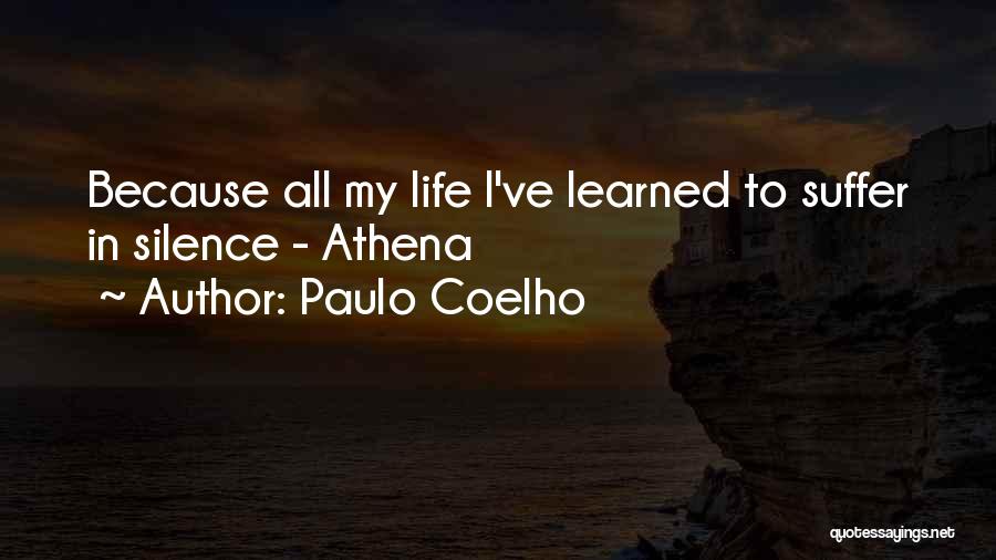 Gyvn Official Quotes By Paulo Coelho