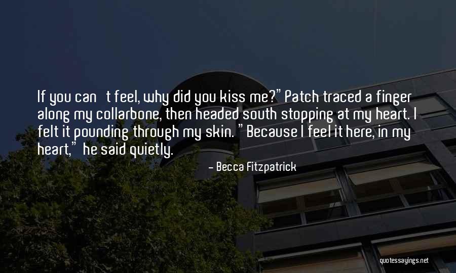 Gyvyb Quotes By Becca Fitzpatrick Gyvyb Quotes By Becca Fitzpatrick