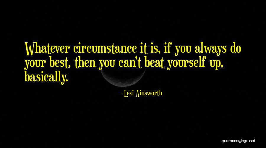 Gyvyb Quotes By Lexi Ainsworth Gyvyb Quotes By Lexi Ainsworth
