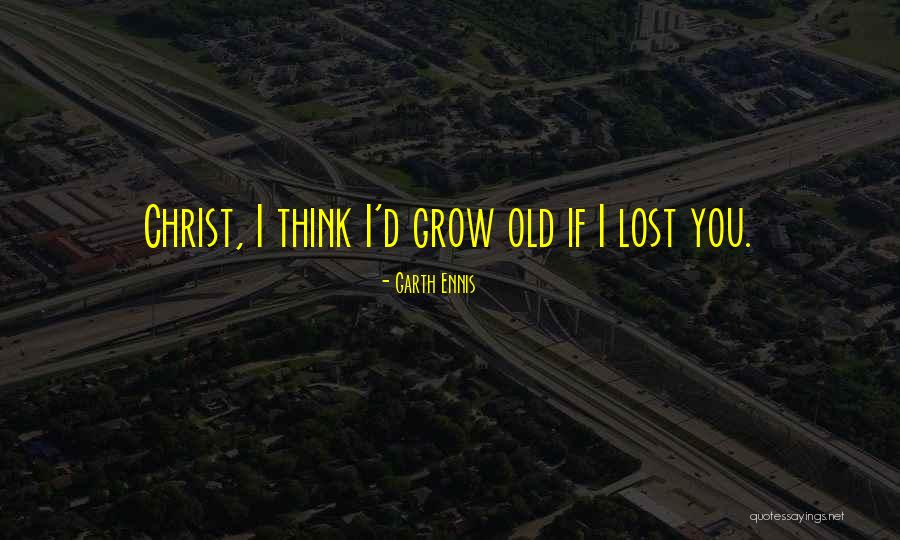 Gyvybes Quotes By Garth Ennis Gyvybes Quotes By Garth Ennis
