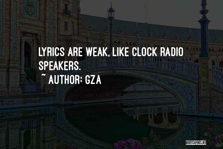 GZA Quotes 1148520