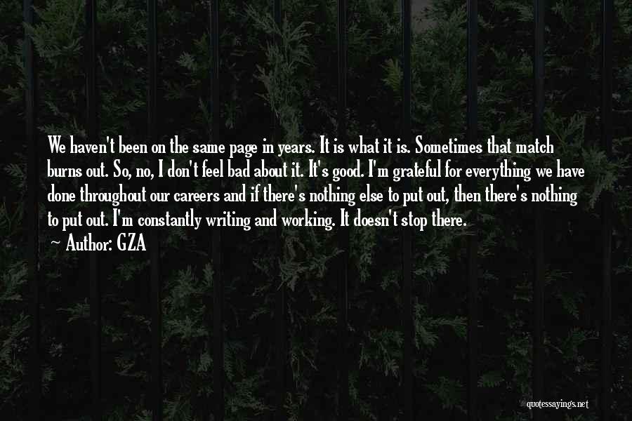 GZA Quotes 1291304