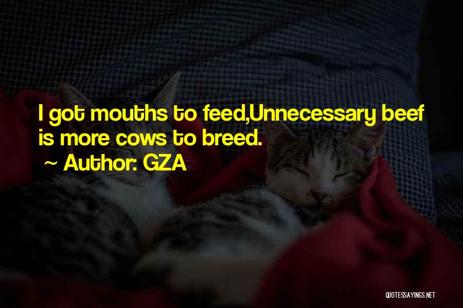 GZA Quotes 132793