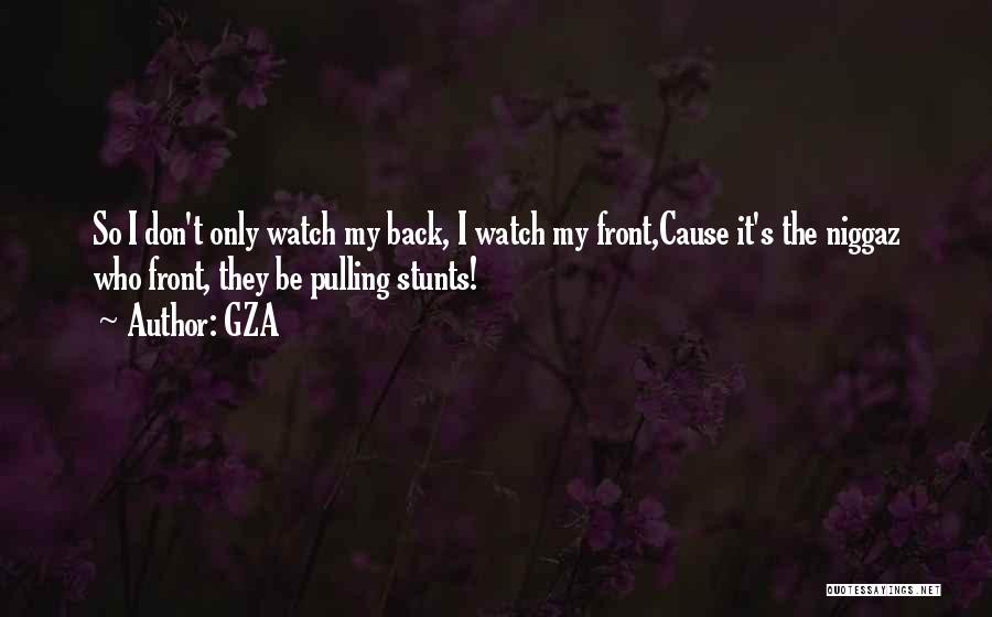 GZA Quotes 975044