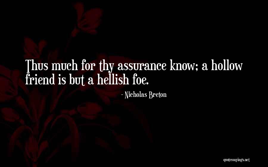 Gziministrylive Quotes By Nicholas Breton Gziministrylive Quotes By Nicholas Breton