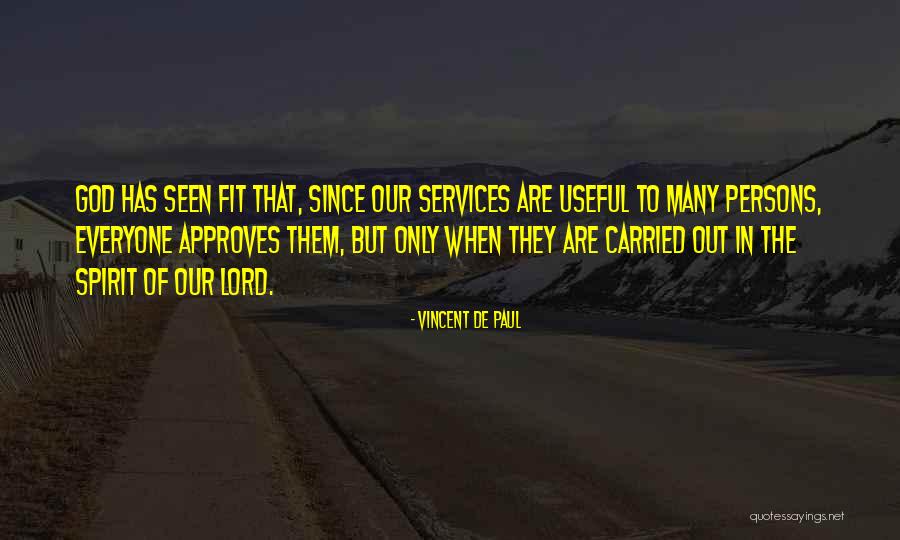 Gzld Quotes By Vincent De Paul Gzld Quotes By Vincent De Paul
