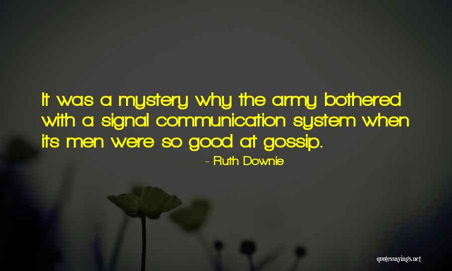 Gzmn8yium Quotes By Ruth Downie Gzmn8yium Quotes By Ruth Downie