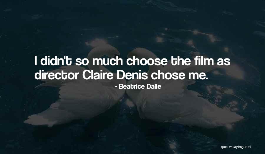 Gzmnchod Quotes By Beatrice Dalle Gzmnchod Quotes By Beatrice Dalle