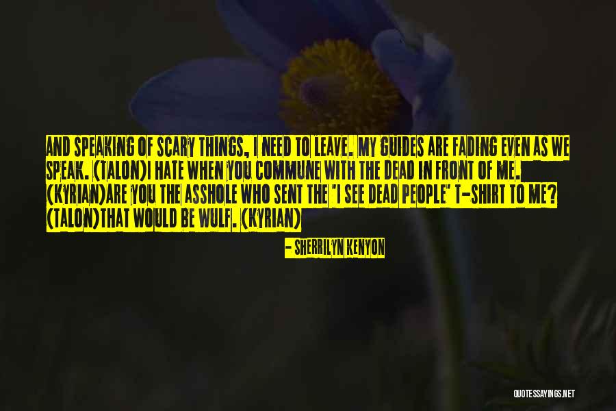 Gzmnchod Quotes By Sherrilyn Kenyon Gzmnchod Quotes By Sherrilyn Kenyon