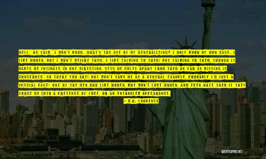 H And M Quotes By D.H. Lawrence H And M Quotes By D.H. Lawrence