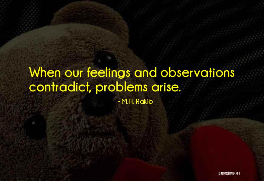 H And M Quotes By M.H. Rakib