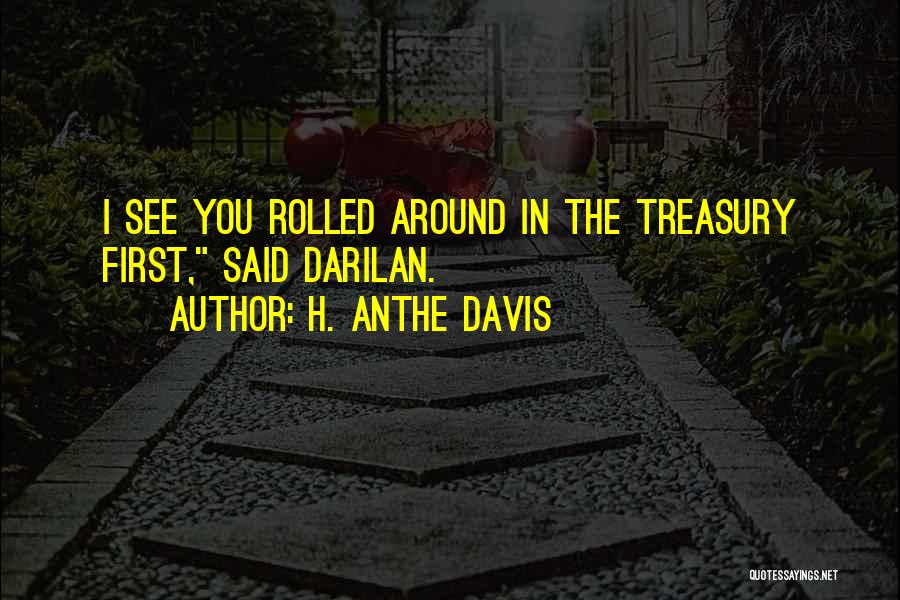 H. Anthe Davis Quotes 1724981