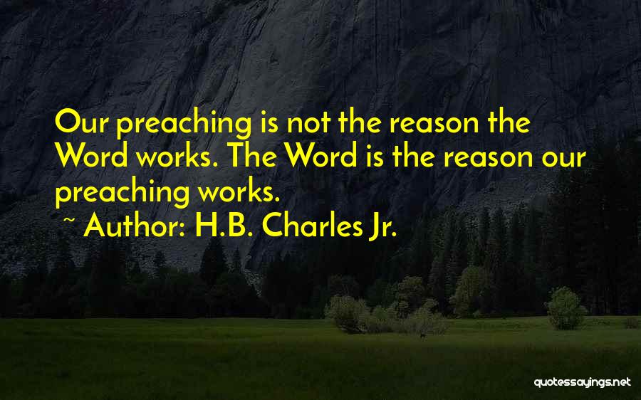 H.B. Charles Jr. Quotes 1994718