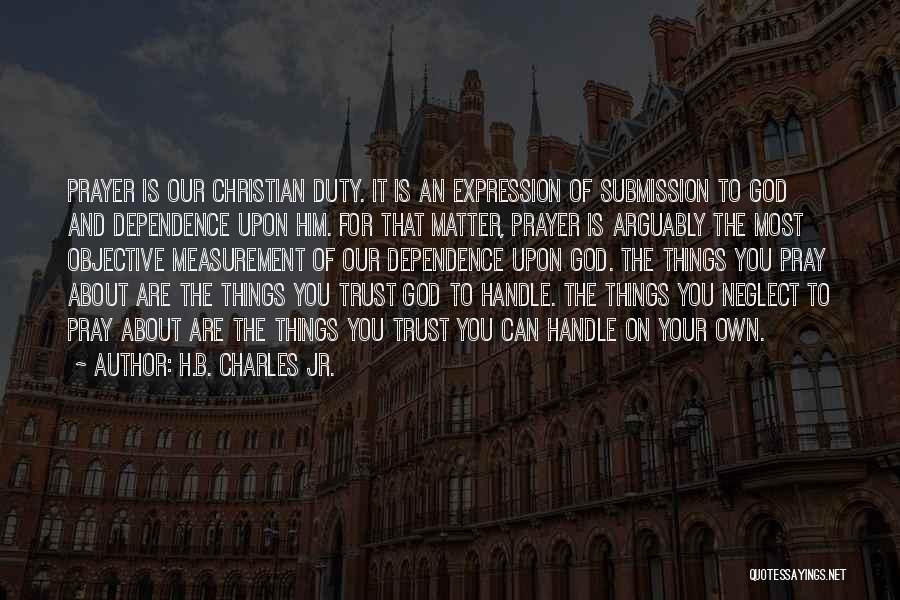 H.B. Charles Jr. Quotes 2239399