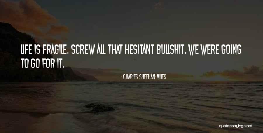 H B Charles Quotes By Charles Sheehan-Miles H B Charles Quotes By Charles Sheehan-Miles