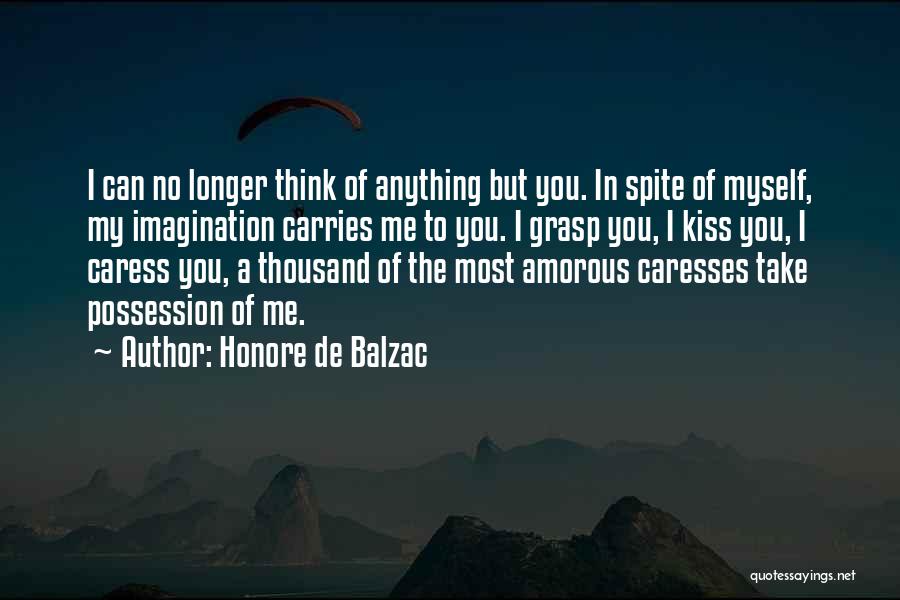 H Balzac Quotes By Honore De Balzac