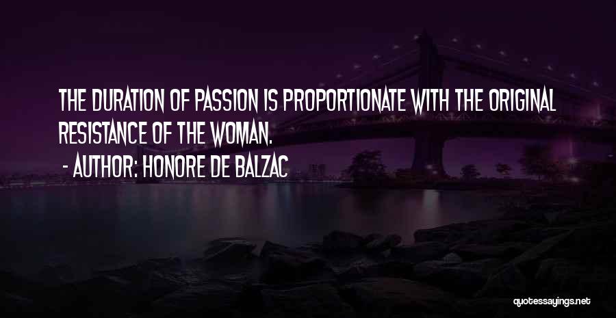 H Balzac Quotes By Honore De Balzac