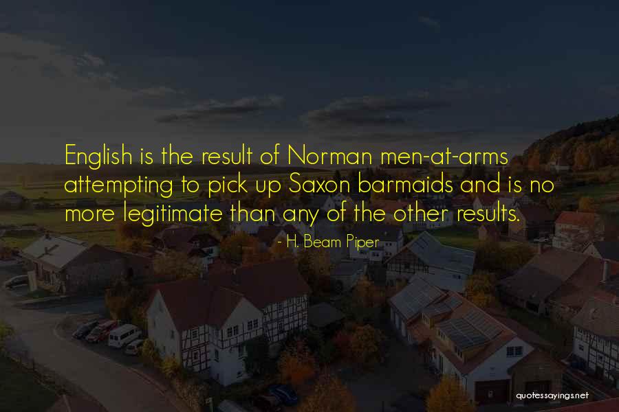 H. Beam Piper Quotes 652948