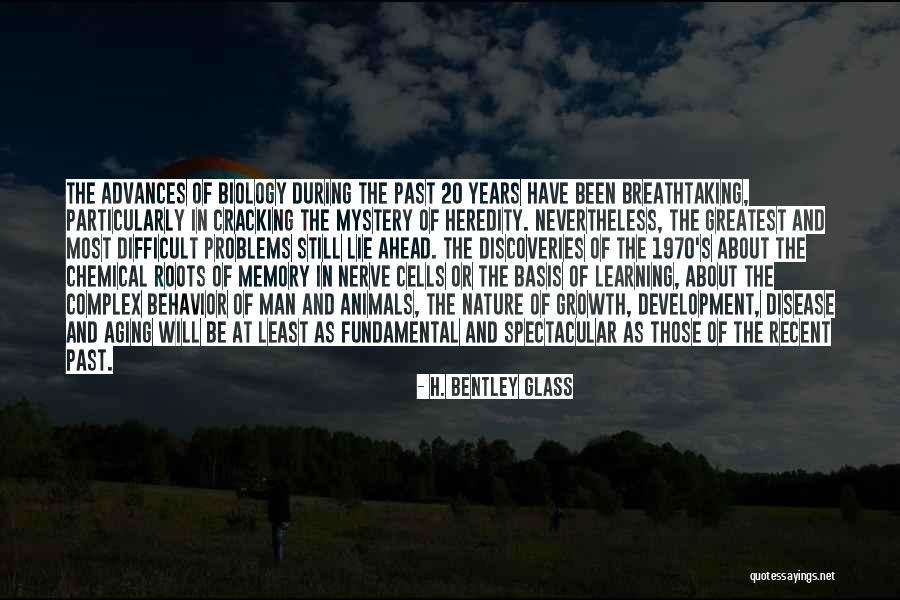 H. Bentley Glass Quotes 650305 H. Bentley Glass Quotes 650305