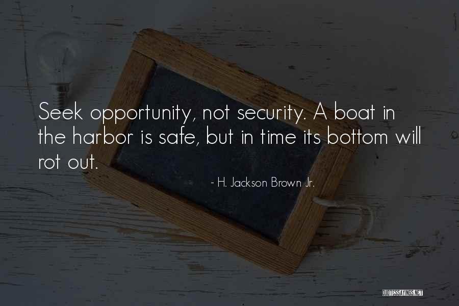 H. Brown Jackson Quotes By H. Jackson Brown Jr.