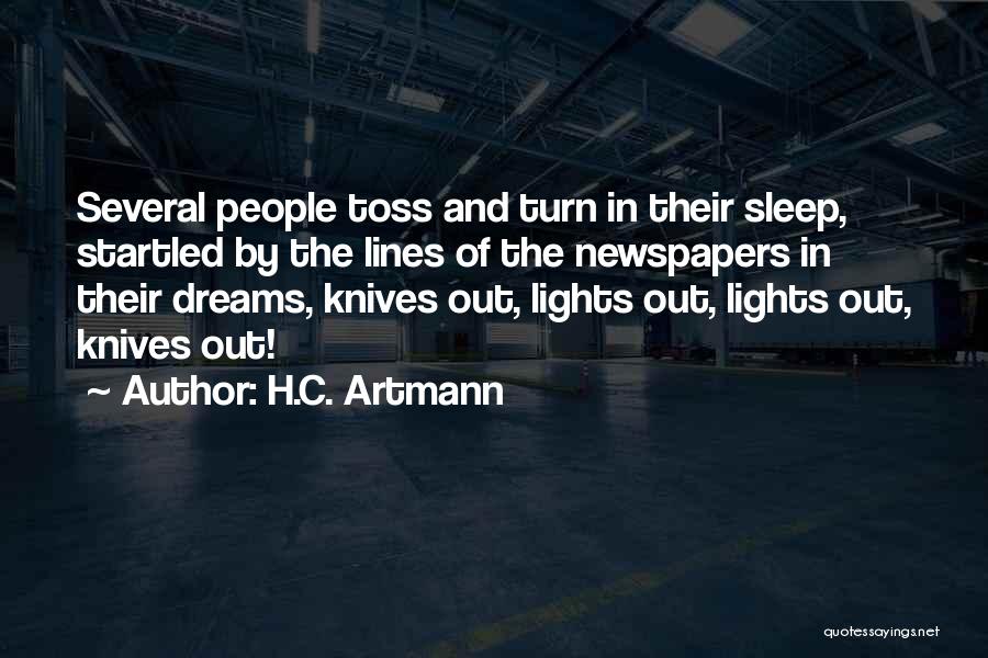 H.C. Artmann Quotes 1113076
