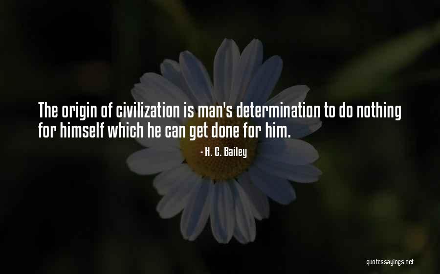 H. C. Bailey Quotes 485729 H. C. Bailey Quotes 485729