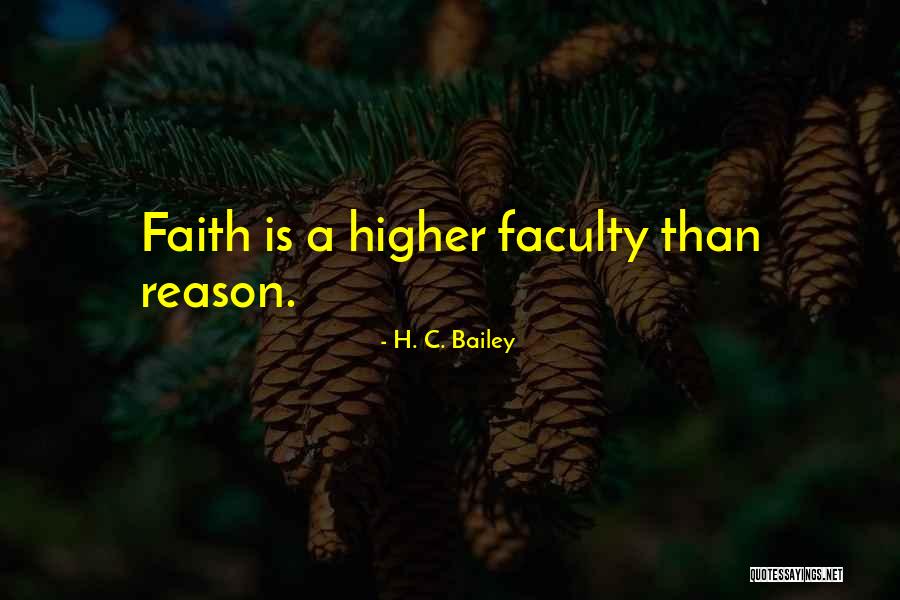 H. C. Bailey Quotes 571396 H. C. Bailey Quotes 571396