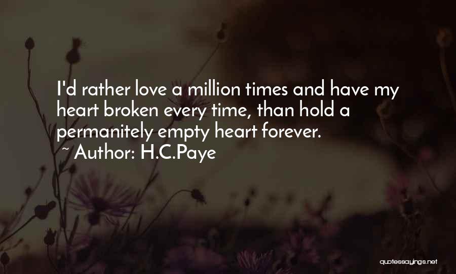 H.C.Paye Quotes 1240798