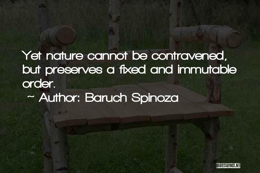 H Ctor Elizondo Quotes By Baruch Spinoza