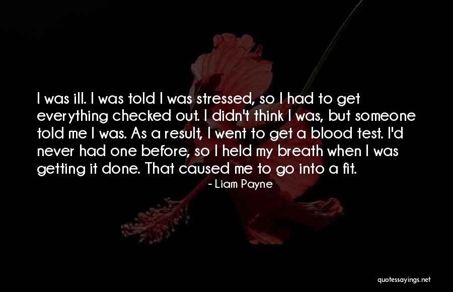 H Ctor Elizondo Quotes By Liam Payne H Ctor Elizondo Quotes By Liam Payne