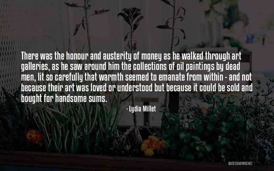 H Ctor Elizondo Quotes By Lydia Millet H Ctor Elizondo Quotes By Lydia Millet