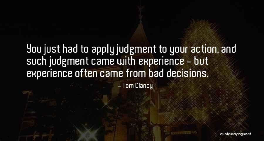 H Ctor Elizondo Quotes By Tom Clancy H Ctor Elizondo Quotes By Tom Clancy