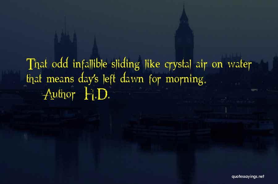 H.D. Quotes 216696