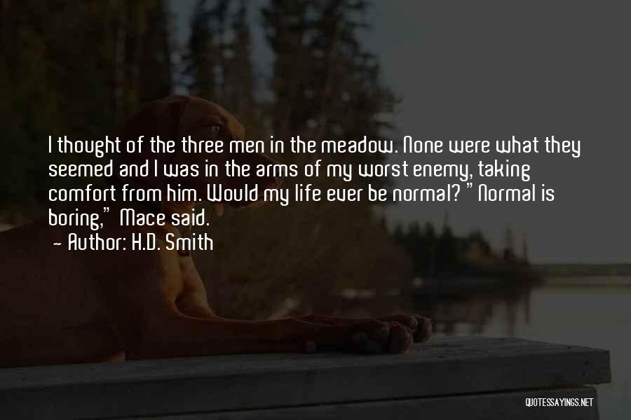 H.D. Smith Quotes 1682460