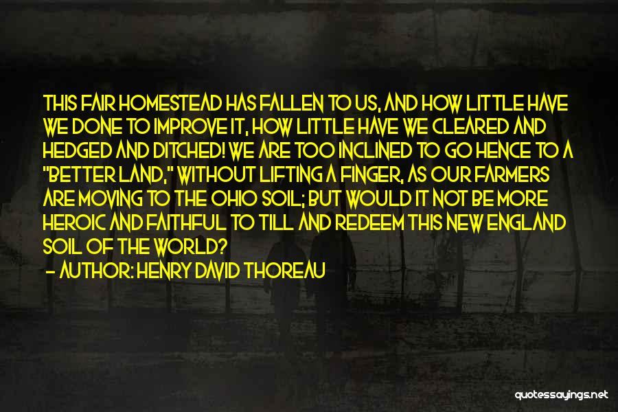 H D Thoreau Quotes By Henry David Thoreau H D Thoreau Quotes By Henry David Thoreau