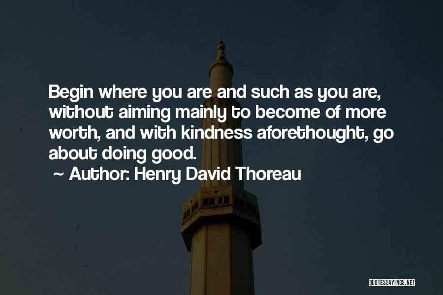 H.d. Thoreau Walden Quotes By Henry David Thoreau