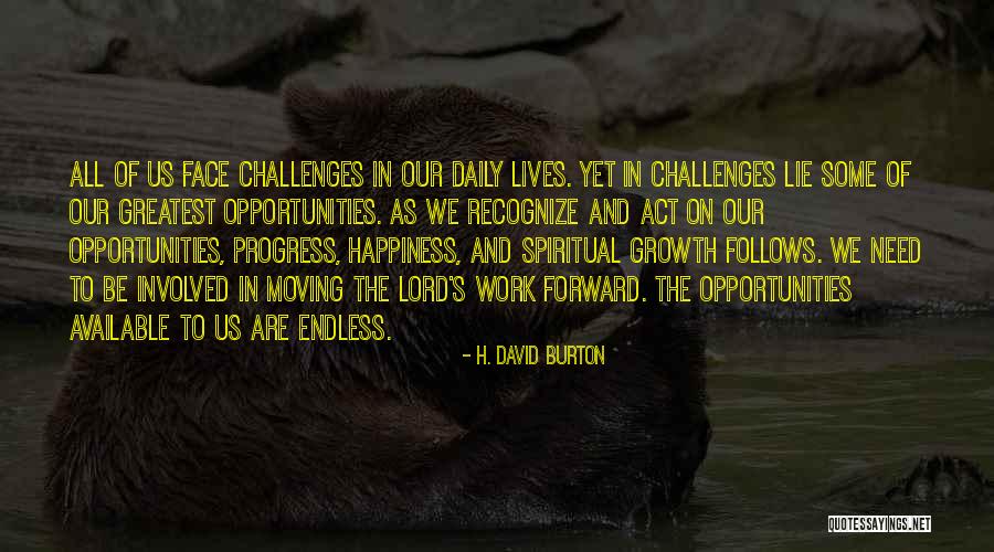H. David Burton Quotes 1247694 H. David Burton Quotes 1247694