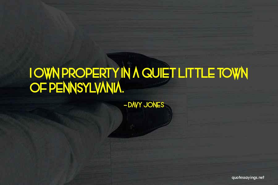 H Davy Quotes By Davy Jones H Davy Quotes By Davy Jones